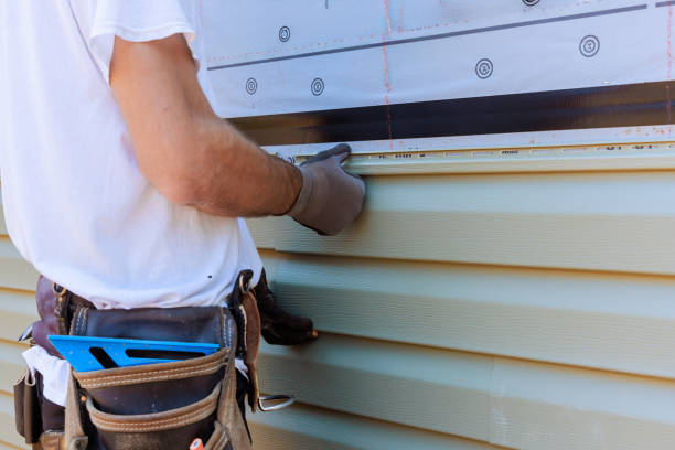 Affordable Siding Repair and Maintenance Services in Martinsville, VA